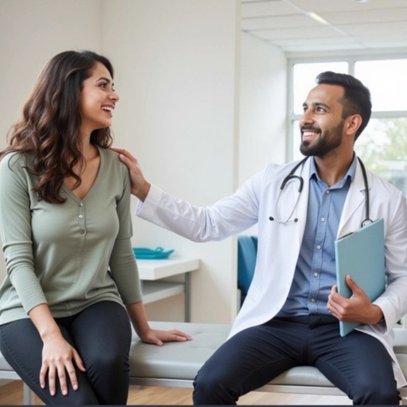 Pre Employment Check-up